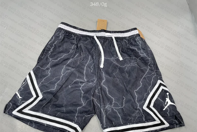 JORDAN SHORTS 5