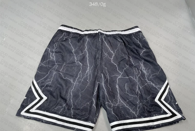 JORDAN SHORTS 6