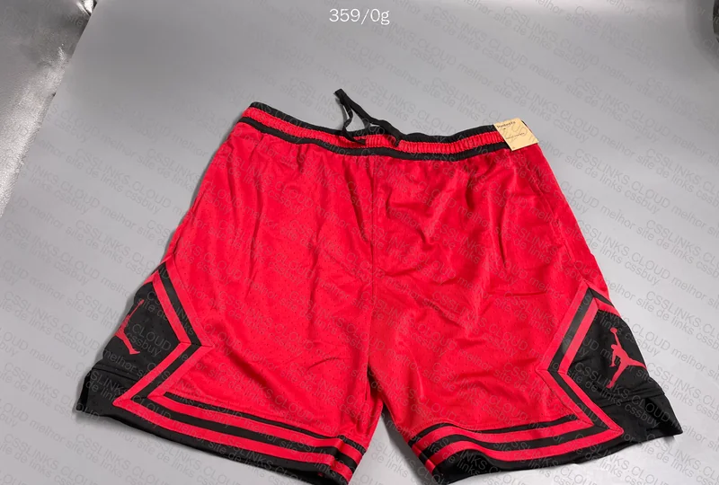 JORDAN SHORTS 7