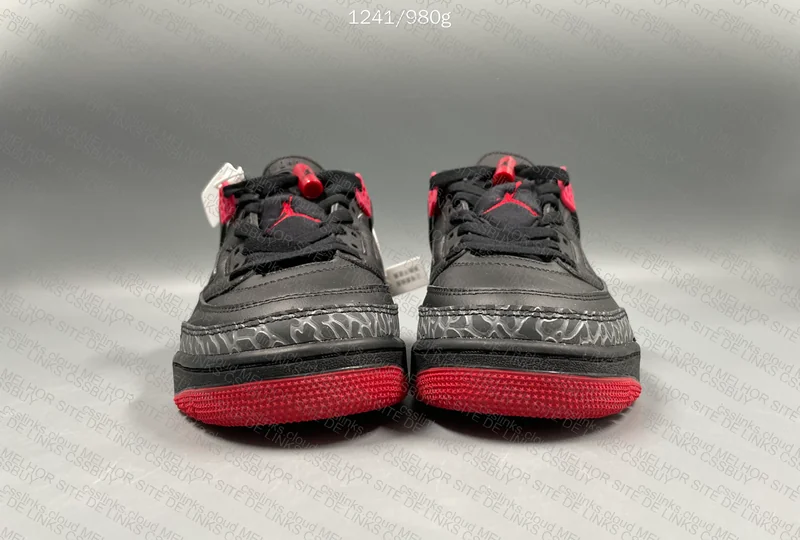 JORDAN SPIZIKE LOW