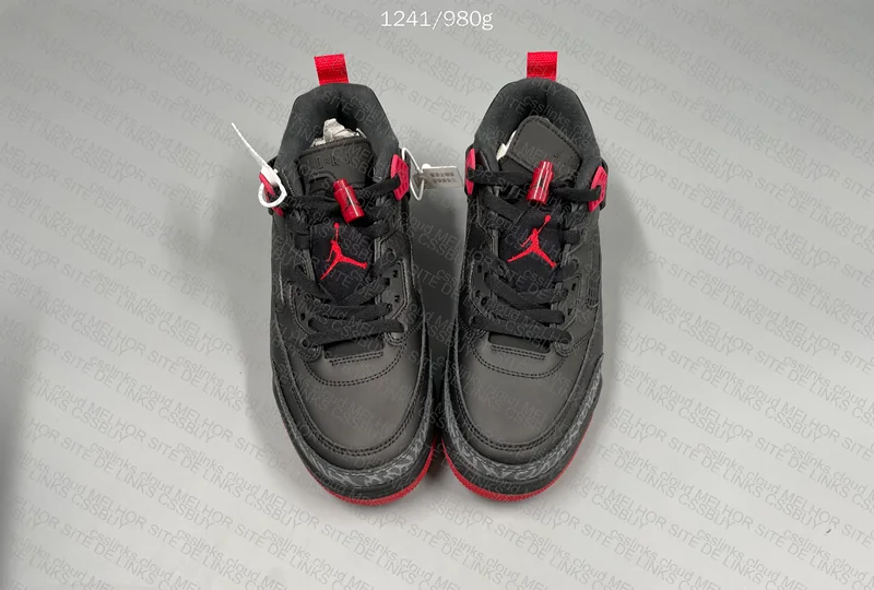 JORDAN SPIZIKE LOW 3