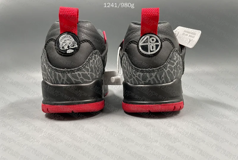 JORDAN SPIZIKE LOW 4