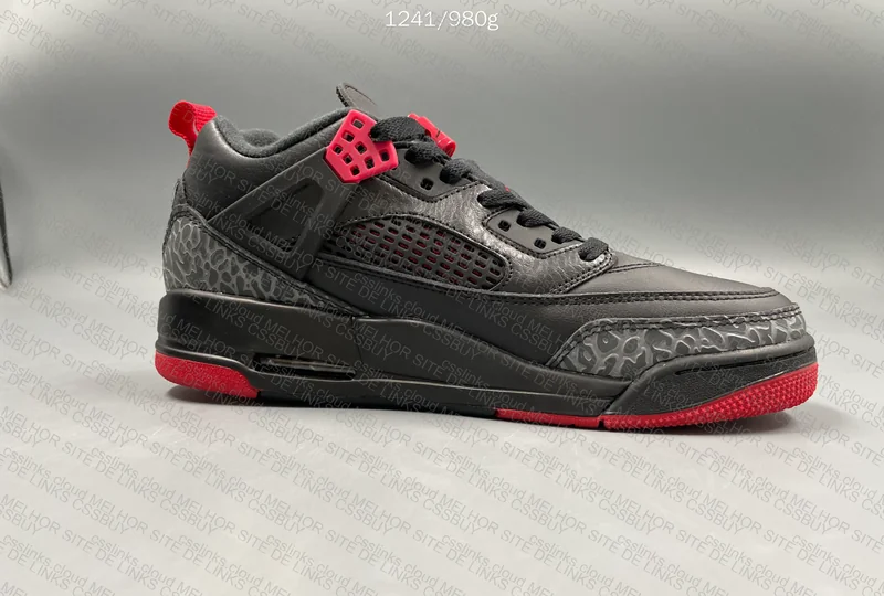 JORDAN SPIZIKE LOW 5