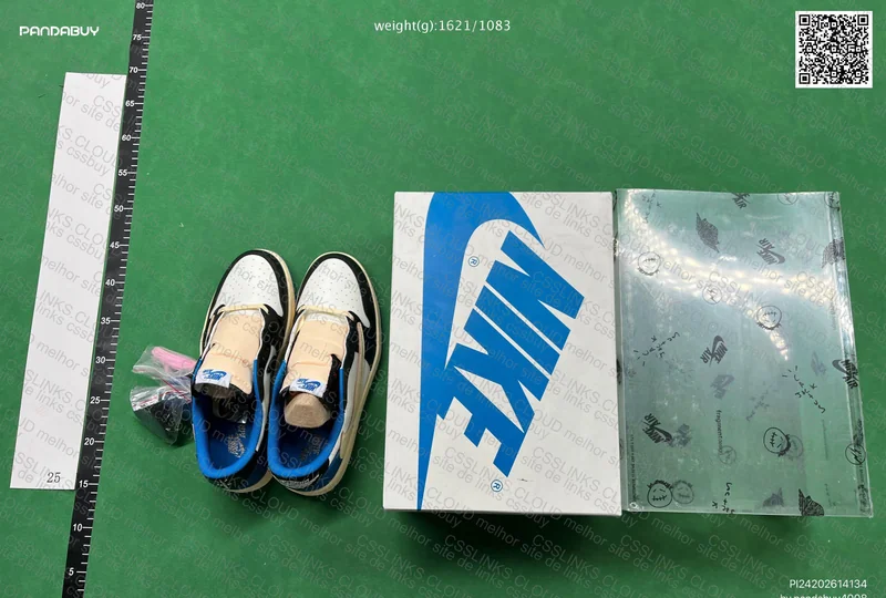 Jordan travis scott (gl?)