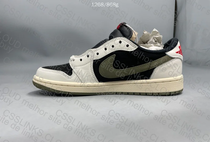 Jordan Travis Scott Olive - FQ Batch from JMDY