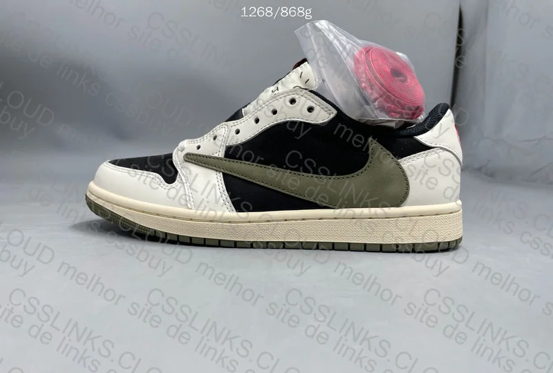 Jordan Travis Scott Olive - FQ Batch from JMDY 2