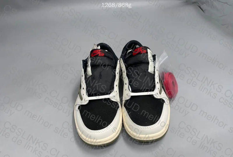 Jordan Travis Scott Olive - FQ Batch from JMDY 6