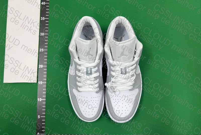 Jordan Wolf Grey