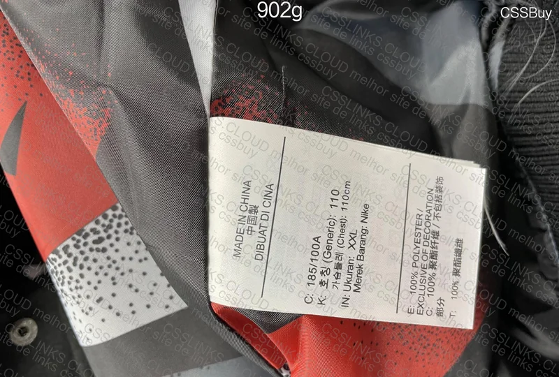 Jordan x PSG Jacket