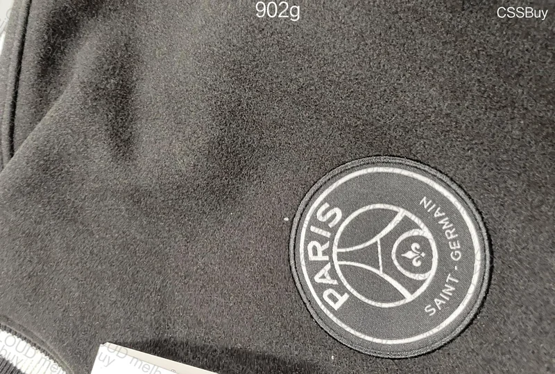 Jordan x PSG Jacket 3