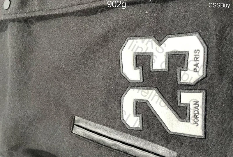 Jordan x PSG Jacket 4