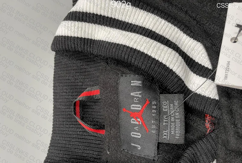 Jordan x PSG Jacket 5