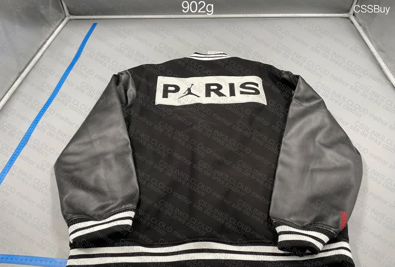Jordan x PSG Jacket 6