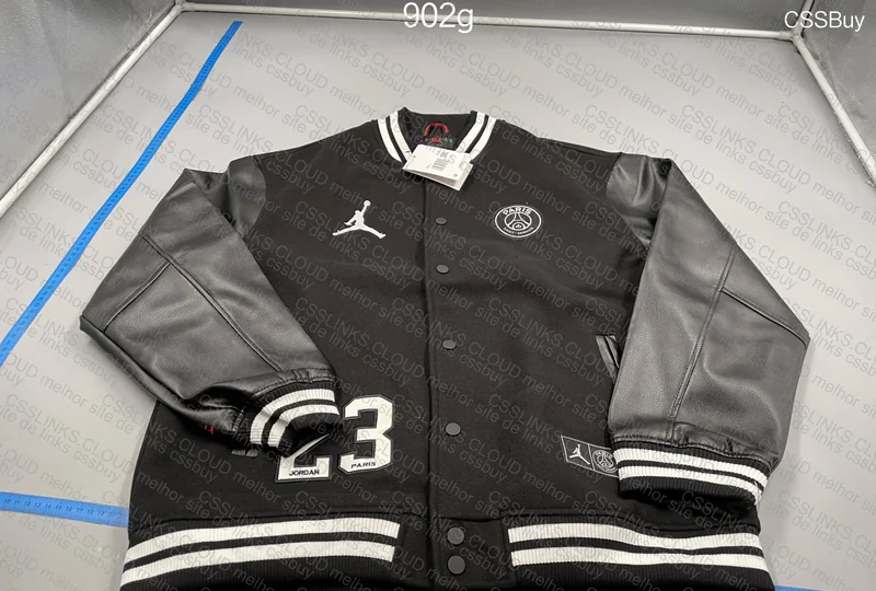 Jordan x PSG Jacket 7