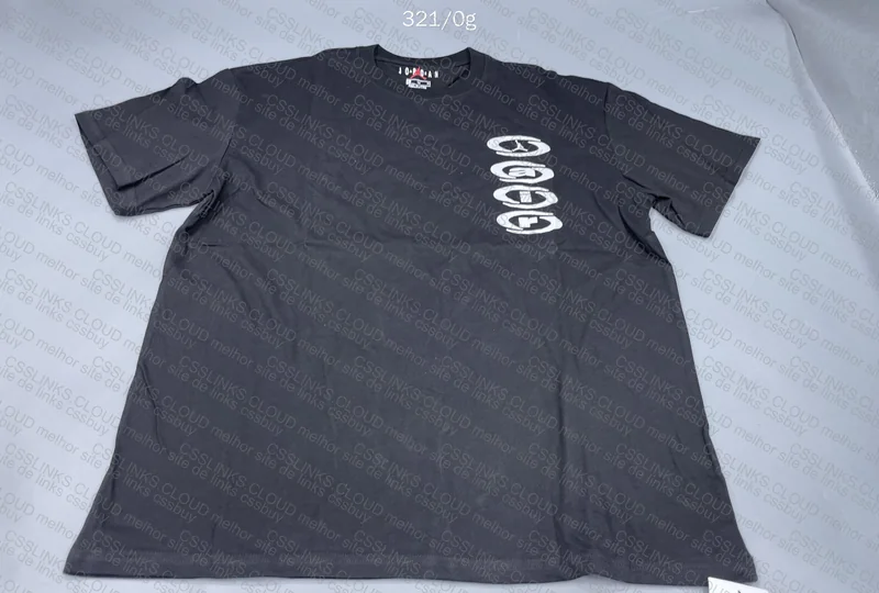 Jordan x Travis Scott T-shirt