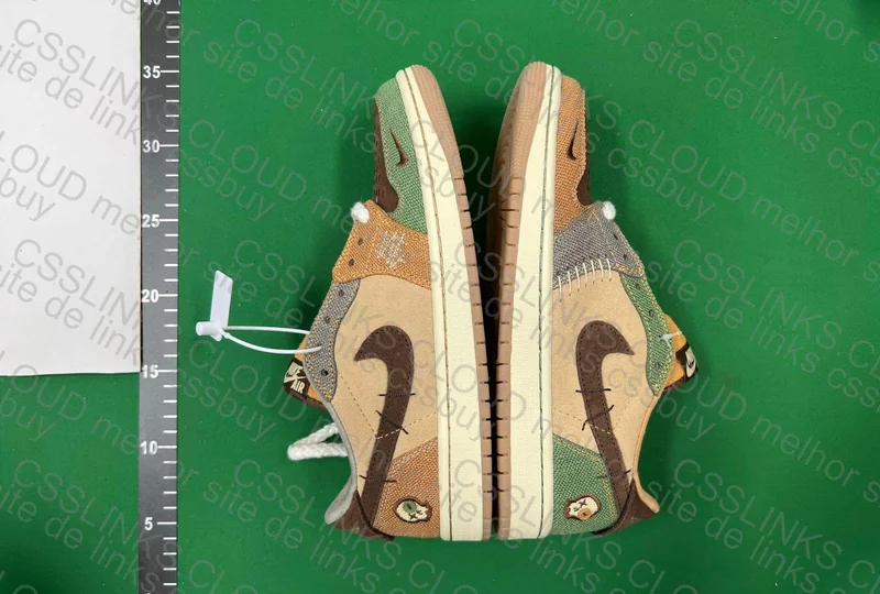 Jordan1 VOODO