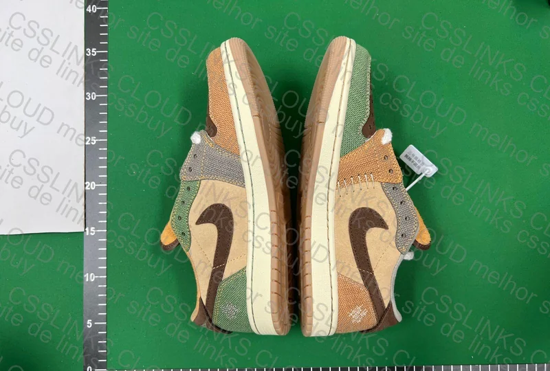 Jordan1 VOODO 2