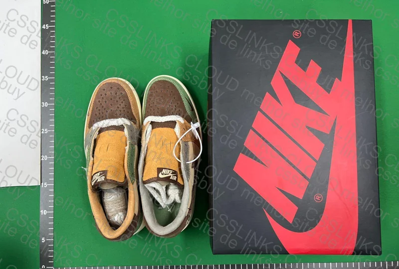 Jordan1 VOODO 3