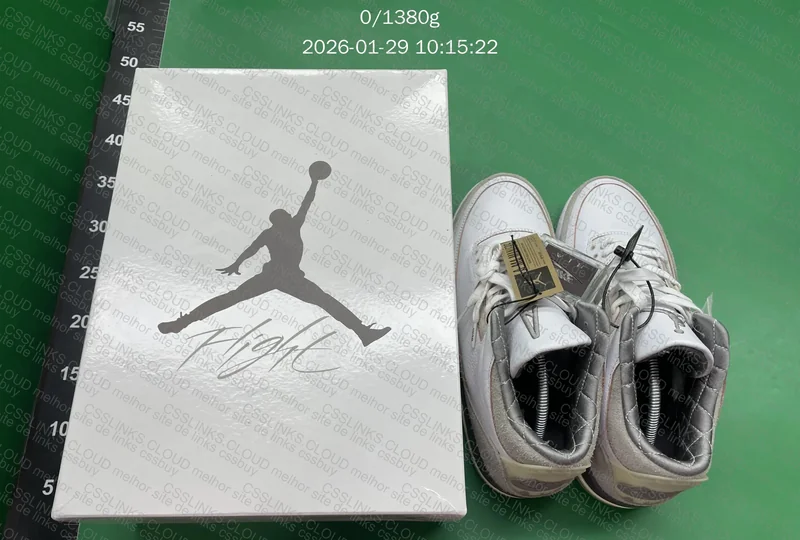 Jordan3 amm retro sp