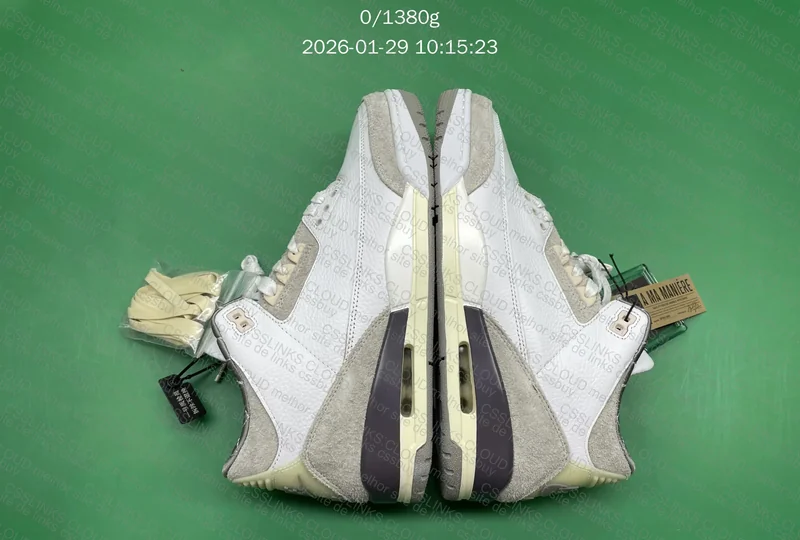 Jordan3 amm retro sp 3