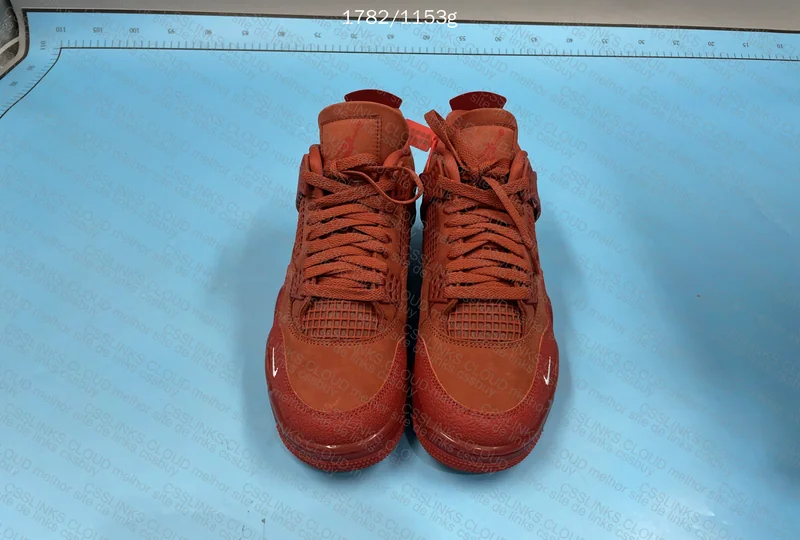 Jordan4 Brick by brick 3