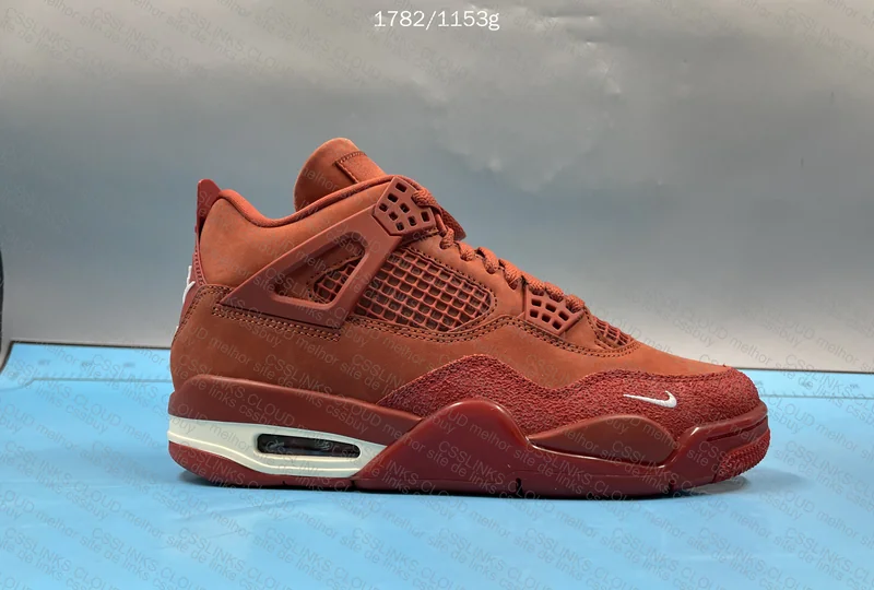 Jordan4 Brick by brick 5