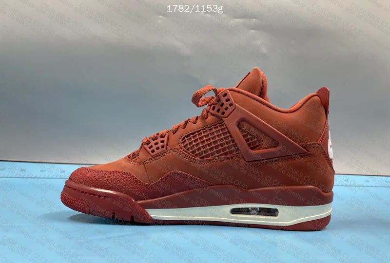 Jordan4 Brick by brick 7