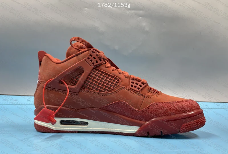 Jordan4 Brick by brick 8