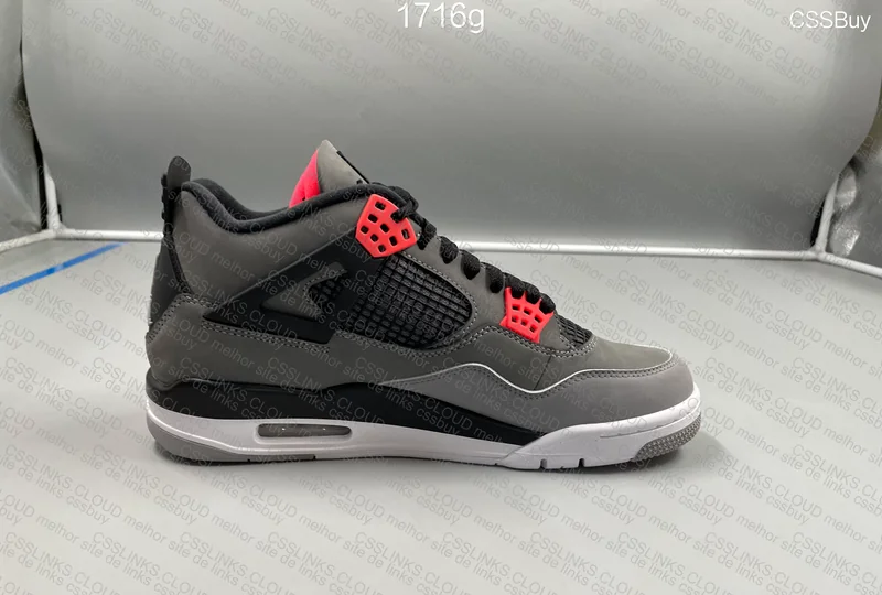 Jordan4 Infrared
