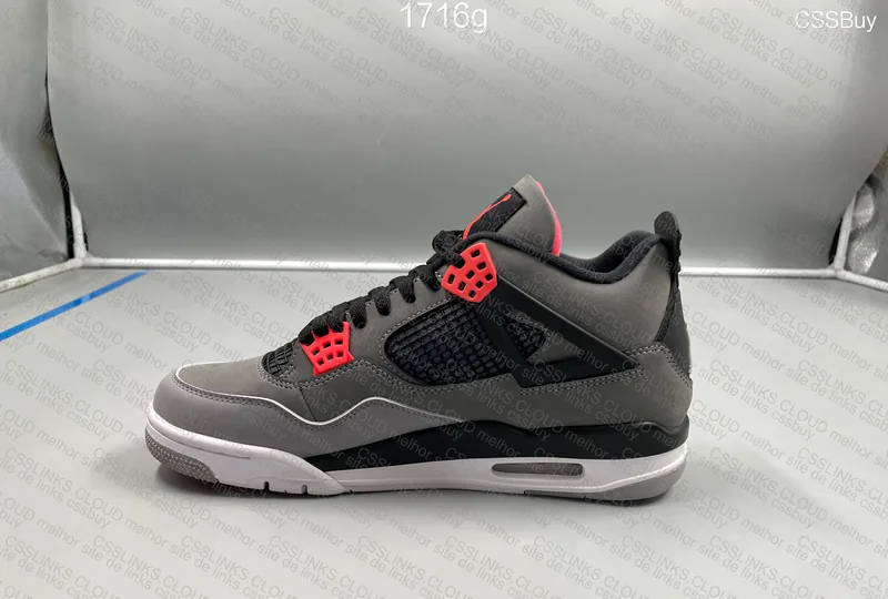 Jordan4 Infrared 2