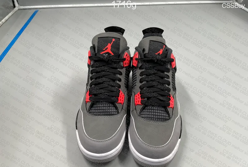 Jordan4 Infrared 3