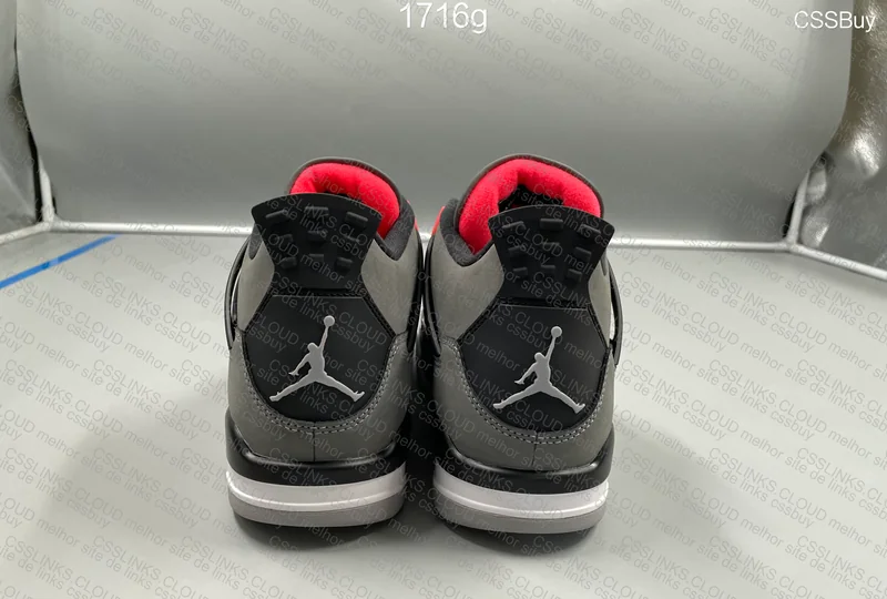 Jordan4 Infrared 4