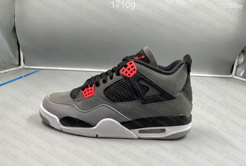 Jordan4 Infrared 5