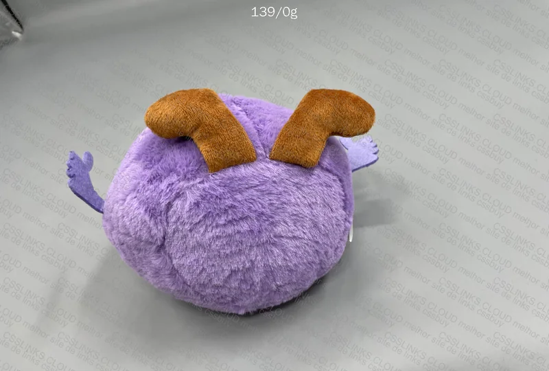 JORJÃO Plush