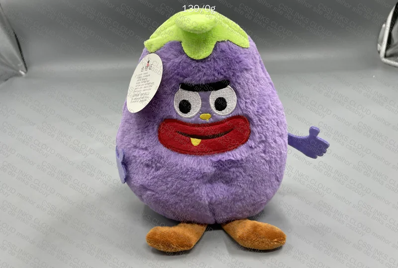 JORJÃO Plush 2