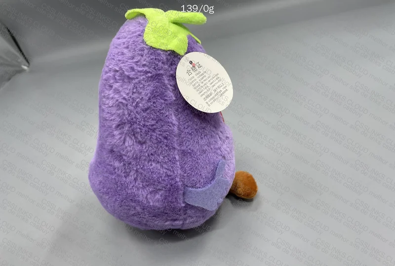 JORJÃO Plush 3