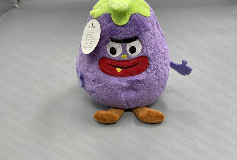 JORJÃO Plush 5