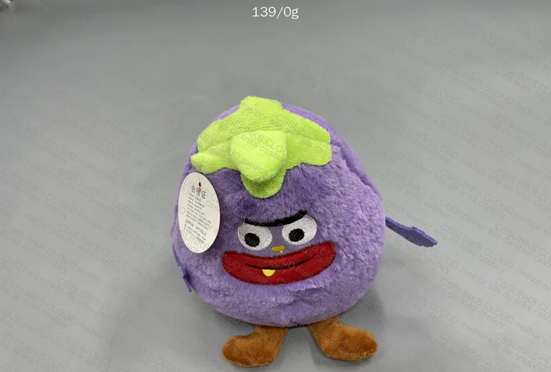 JORJÃO Plush 6