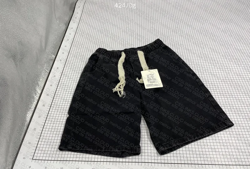 Black Jorts 3