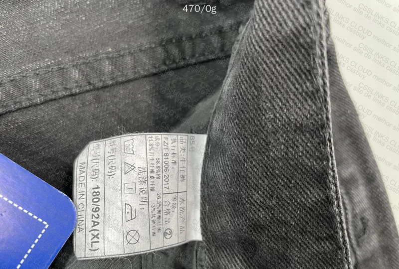 JORTS 35Y+5Y (XL with Measurements) 2