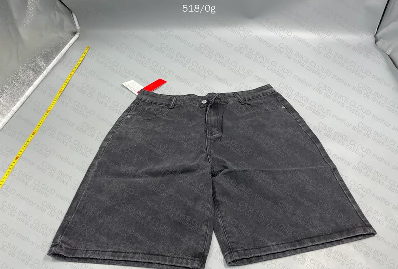 Jorts 40y 3XL (with Measurements) 2