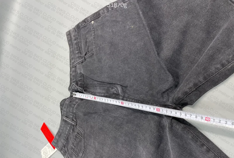 Jorts 40y 3XL (with Measurements) 4