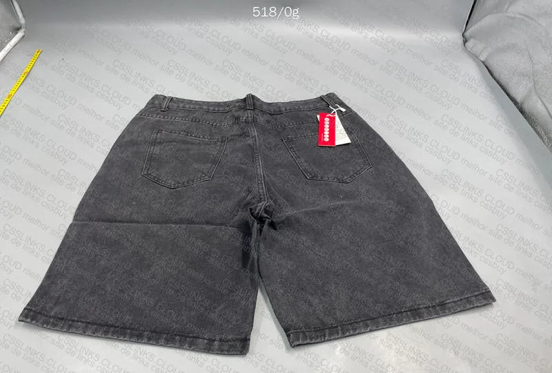 Jorts 40y 3XL (with Measurements) 5
