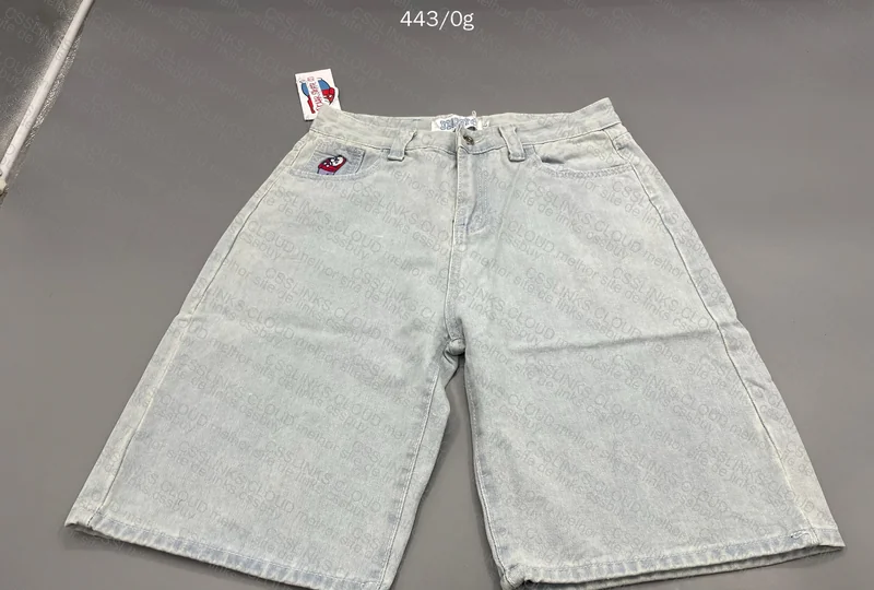 Random Jorts with Measurements