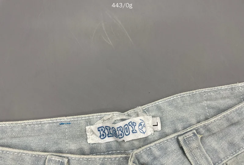Random Jorts with Measurements 2