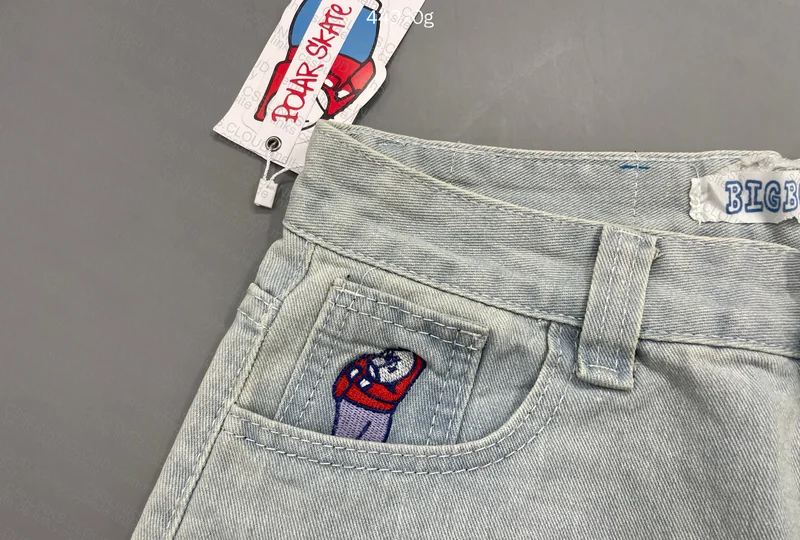 Random Jorts with Measurements 3