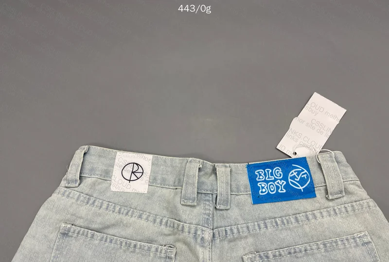Random Jorts with Measurements 4