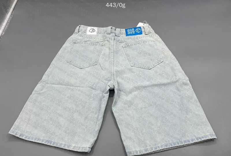 Random Jorts with Measurements 5