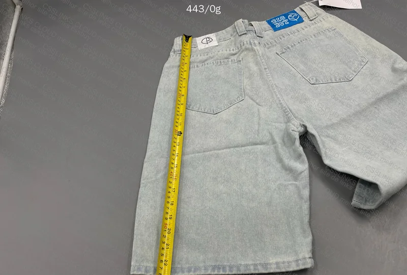 Random Jorts with Measurements 6