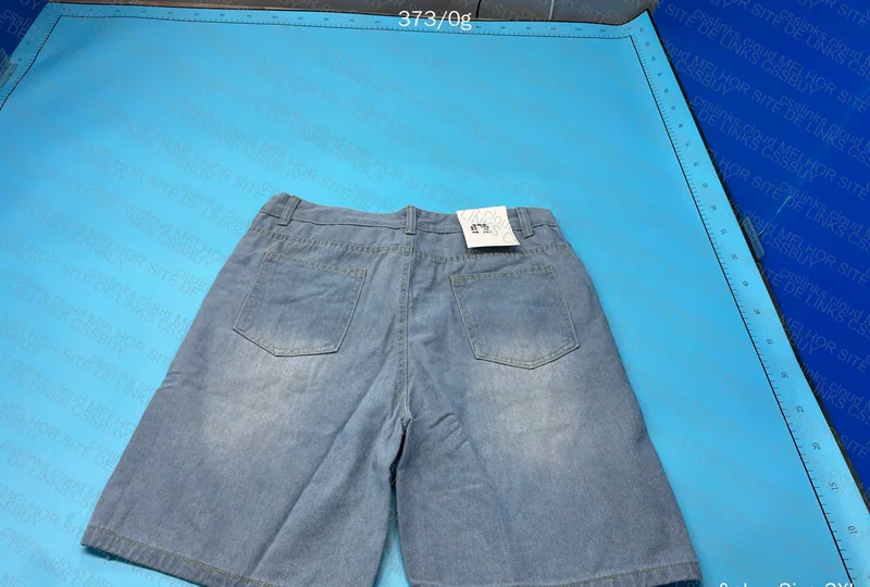Blue Jorts Help RPZ